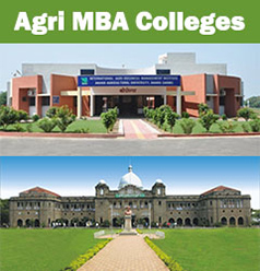 Agriculture MBA Colleges